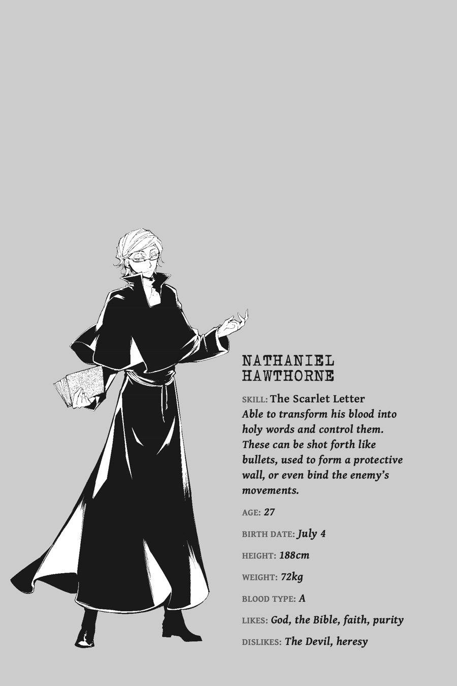 Bungou Stray Dogs, Chapter 21 image 38